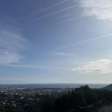 Appartement Les Ecrivains Mandelieu