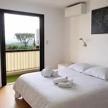 Appartement Les Ecrivains Mandelieu