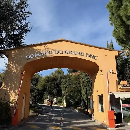 Apartamento Les Ecrivains Mandelieu