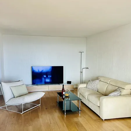 Les Ecrivains 아파트