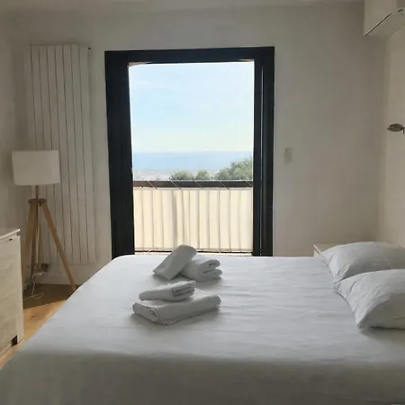 Apartamento Les Ecrivains Mandelieu
