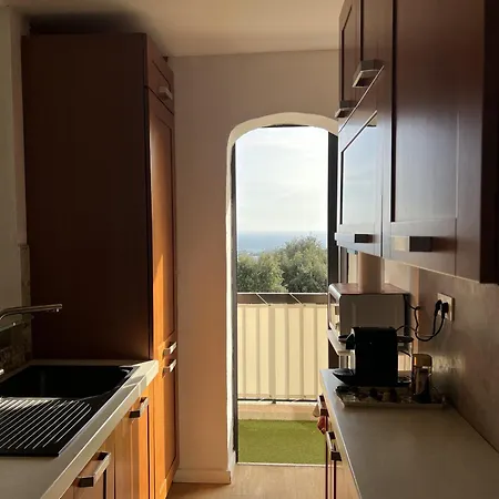 Διαμέρισμα Les Ecrivains *