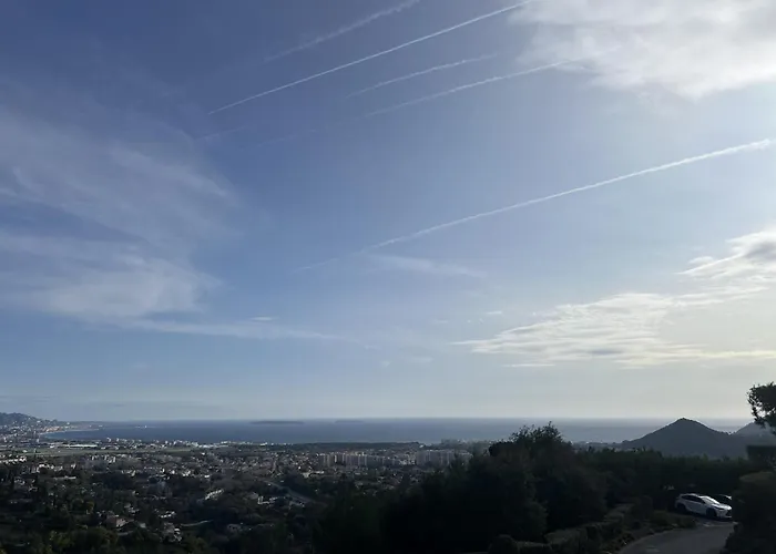 Apartamento Les Ecrivains Mandelieu