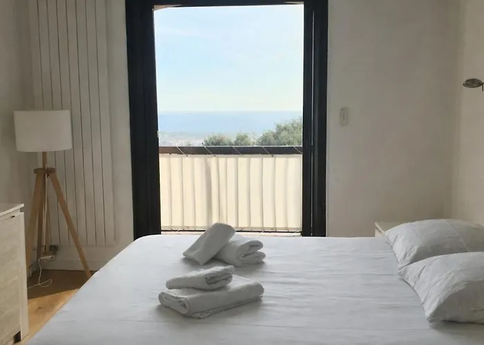 Apartamento Les Ecrivains Mandelieu