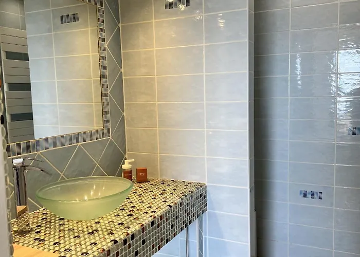 Apartamento Les Ecrivains *